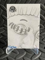 Garbage Pail Kids Sketchcard 2021 Krashers – Artist K. Grimm, Ophalen of Verzenden