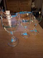 3 Irish Coffee glazen samen voor, Ophalen of Verzenden, Overige typen