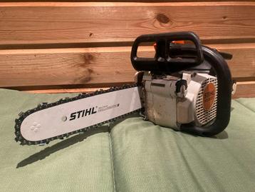 TE KOOP!!! STIHL MS200T beschikbaar voor biedingen