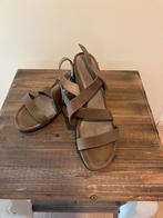 ECCO Sandalen met sleehak, Kleding | Dames, Schoenen, Ophalen of Verzenden, Zo goed als nieuw