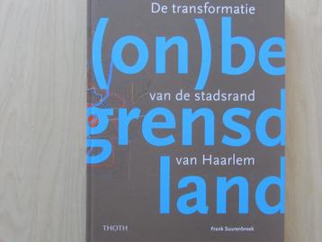 Haarlem, (on)begrensd land beschikbaar voor biedingen
