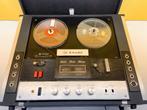 SHARP RD-711D Vintage bandrecorder- met af en toe probleem, Audio, Tv en Foto, Bandrecorders, N, N, Ophalen of Verzenden, N