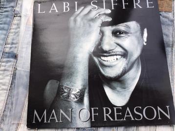 Labi Siffre - Man Of Reason LP beschikbaar voor biedingen
