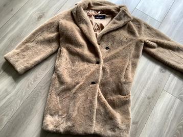 MarcCain Teddy jas in xl als nieuw Marc Cain beschikbaar voor biedingen