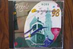 Cd orgel: Kerkepad, Langs heilige huisjes 1998, Cd's en Dvd's, Cd's | Klassiek, Ophalen, Classicisme, Zo goed als nieuw, Kamermuziek