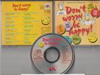 Don't Worry Be Happy! - Verzamelalbum, Orig. CD, Cd's en Dvd's, Cd's | Verzamelalbums, Pop, Ophalen of Verzenden