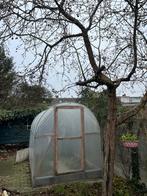 Kas, Ophalen, Glas, Zo goed als nieuw, Aluminium