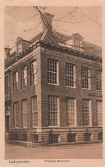 leeuwarden- friesch museum 1927, Ophalen of Verzenden, 1920 tot 1940, Friesland