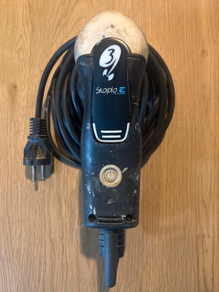 Rupes Elektrische Schuurmachine - Opknapper, Doe-het-zelf en Verbouw, Gereedschap | Schuurmachines, Gebruikt, Excentrische schuurmachine