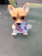 Little Live Pets OMG Corgi, Ophalen of Verzenden, Zo goed als nieuw, Hond