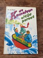De Kameleon Altijd Paraat - H. de Roos, Boeken, Ophalen of Verzenden, Gelezen, Fictie algemeen