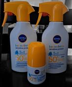 Nivea sun babies en kids sensitive protect zonnebrand, Ophalen of Verzenden