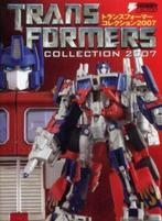 Transformers Collection 2007 toys Japans Guide, Verzamelen, Nieuw, Ophalen of Verzenden, Overige generaties