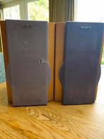Sony speakersset, Audio, Tv en Foto, Luidsprekers, Ophalen of Verzenden, Minder dan 60 watt, Front, Rear of Stereo speakers, Sony