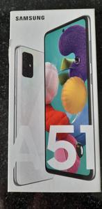 Samsung Galaxy A51, parelmoer, 128gb uit te breide, dual sim, Android OS, Galaxy A, Zonder abonnement, Ophalen of Verzenden
