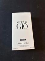 Aqua di gio parfum 100ml, Ophalen of Verzenden, Gebruikt