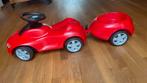 Loopauto Audi met Aanhanger, Ophalen, Zo goed als nieuw, Jongen of Meisje
