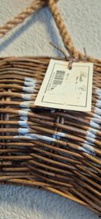 Riviera maison rieten boei, Ophalen of Verzenden, Zo goed als nieuw