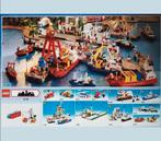 Lego vouwfolder folder brochure 1991, Kinderen en Baby's, Speelgoed | Duplo en Lego, Ophalen of Verzenden, Gebruikt