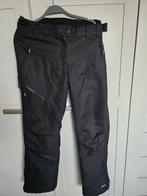 Icepeak skibroek zwart maat 40 ZGAN, Maat 38/40 (M), Zwart, Ophalen of Verzenden, Zo goed als nieuw