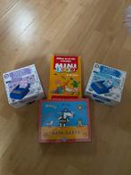 4 hele leuke kinderspelletjes, Ophalen of Verzenden, Zo goed als nieuw, Puzzelen
