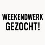 Ik zoek werk voor weekend, Groot rijbewijs, Overige uren, Chauffeurs, Overige vormen
