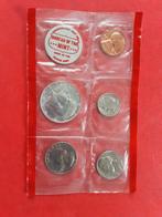 Muntset Amerika 1968, Postzegels en Munten, Munten | Amerika, Ophalen of Verzenden, Noord-Amerika, Setje, Zilver