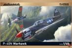 ROWASP | Eduard 1/48 P-40N Warhawk ProfiPack, Overige merken, Nieuw, Ophalen of Verzenden, Postbus 3029, 6802 DE  ARNHEM