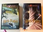 Harry Potter boeken (Nederlands), Ophalen of Verzenden, Zo goed als nieuw, J.K. Rowling