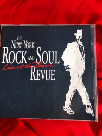 New York Rock & Soul Revue CD - Fagen , Scaggs , Mc Donald beschikbaar voor biedingen