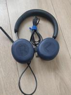 Jabra Evolve2 40 koptelefoon, Audio, Tv en Foto, Koptelefoons, Ophalen of Verzenden, Zo goed als nieuw, Op oor (supra aural), Overige merken