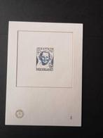 Blauwdrukken Nederland div nrs, Verzenden