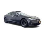 Tesla Model S 100D [3-Fase] (INCL-BTW) *PANO | LEATHER | AUT, Auto's, Tesla, Automaat, Gebruikt, 110 €/maand, 2190 kg
