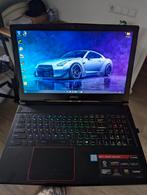 Gaming Laptop Msi Raider RGB, Computers en Software, Ophalen, 2 tot 3 Ghz, 15 inch, Zo goed als nieuw