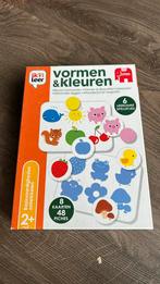 Jumbo Vormen & kleuren, Ophalen of Verzenden, Gebruikt
