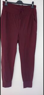 Studio Anneloes Travelstof Broek XL Burgundy, Kleding | Dames, Broeken en Pantalons, Studio Anneloes, Verzenden, Maat 46/48 (XL) of groter