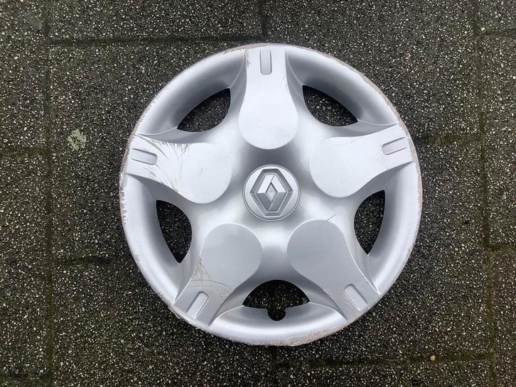 1 wieldop Renault Twingo 14 inch, Auto diversen, Wieldoppen, Gebruikt, Verzenden