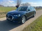 Audi Q3 35 TFSI Pro Line business VIRTUAL TREK H., Auto's, Audi, Voorwielaandrijving, Parkeersensor, Stof, Zwart