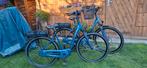 Multicycle Voyage elektrische damesfietsen. Set van 2., Fietsen en Brommers, Ophalen, Zo goed als nieuw, 51 tot 55 cm, 50 km per accu of meer