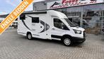 Compact met Enkele bedden De Chausson First Line S697 '2023, Luifel, Airbags, Ringverwarming, Koelkast