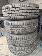 Continental ContiWinterContact 215/60 R16. ZGAN, Auto-onderdelen, Banden en Velgen, Ophalen, 215 mm, 16 inch, Banden en Velgen