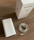 Apple AirPort wifi router access point compleet, Computers en Software, Routers en Modems, Ophalen of Verzenden, Zo goed als nieuw