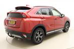 Mitsubishi Eclipse Cross 1.5 DI-T Intense S 163pk | Lederen, Auto's, Mitsubishi, Voorwielaandrijving, 15 km/l, Euro 6, 4 cilinders