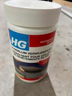 HG vloerlijmverwijderaar, Ophalen, Gebruikt