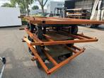 Industrieel Transportkar heftruck 2000kg geremd gestuurd, 2000 tot 3000 kg, Ophalen of Verzenden, LPG, Heftruck