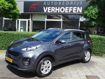Kia Sportage 1.6 GDI DynamicLine - PARKEERCAMERA - NAP KM -  beschikbaar voor biedingen