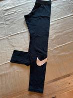 NIKE legging mt M in goede staat, Maat 38/40 (M), Zwart, Ophalen of Verzenden, Zo goed als nieuw
