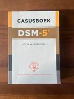 Dsm 5 casusboek, Ophalen of Verzenden, Zo goed als nieuw, Klinische psychologie