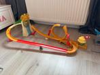 Hot Wheels, Mario Kart Racebaan., Kinderen en Baby's, Speelgoed | Racebanen, Zo goed als nieuw, Ophalen, Racebaan, Hot Wheels