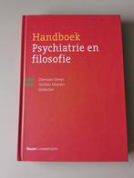 Handboek psychiatrie en filosofie, Boeken, Psychologie, Ophalen of Verzenden, Zo goed als nieuw